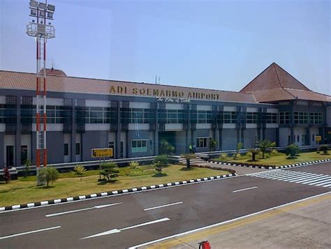 Pembangunan Jalur Kereta Api Dari Stasiun Solo Balapan Ke Bandara