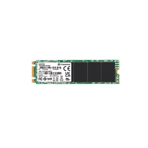 SSD M2, NAND (20Gb - 640Gb) : MTS250I | TRANSCEND