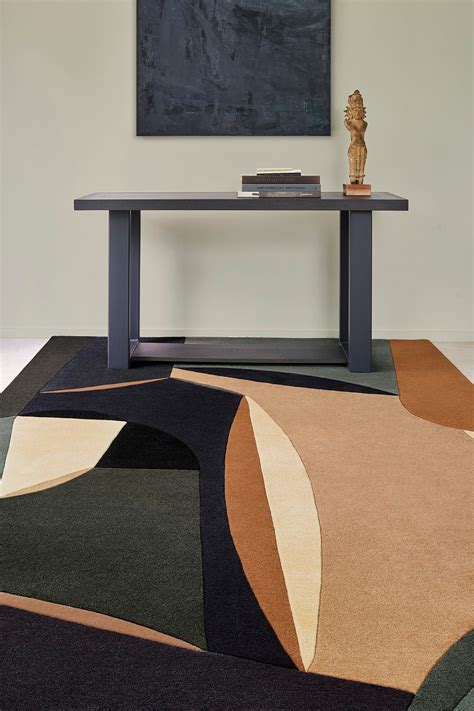 Toulemonde Bochart Polia Polia Contemporary Modern Area Rugs Rugs