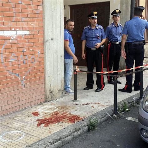 Catania Per La Sparatoria Di Librino Condannati Quattro Del Clan