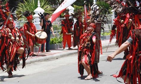 TARI CAKALELE #SBM » Budaya Indonesia