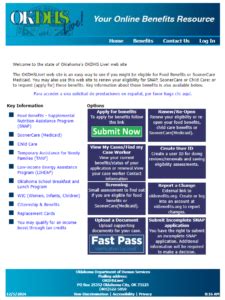 OKDHSLive! Instructional Overview | Quest News