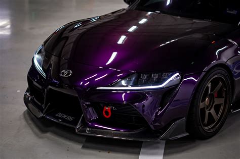 Toyota A90 Gr Supra By Rsf Performance Adro Inc