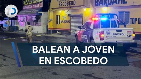 Delincuentes Armados Atacan A Un Joven Sobre La Carretera A Colombia