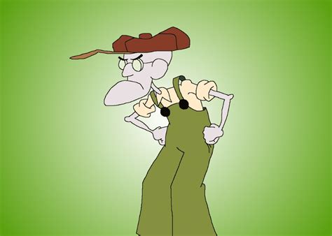 Eustace 'Courage the Cowardly Dog' DIY Costume Guide