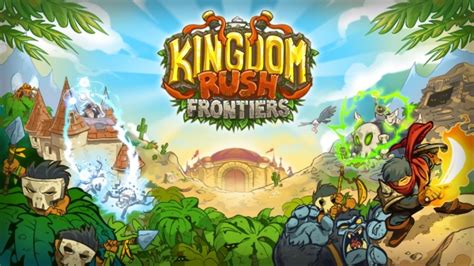 Kingdom Rush 2: Frontiers Video Playthrough | Casual Games of 2013