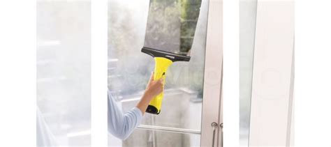 Стеклоочиститель karcher WV 50 Plus купить в Москве с доставкой ...