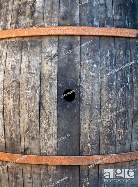 Old barrel, Stock Photo, Picture And Low Budget Royalty Free Image. Pic ...