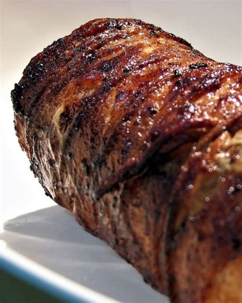 How To Perfectly Pan Sear And Then Oven Roast Pork Tenderloin