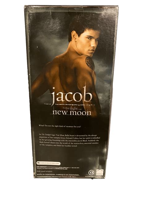 The Twilight Saga New Moon Jacob American Vintage Unlimited