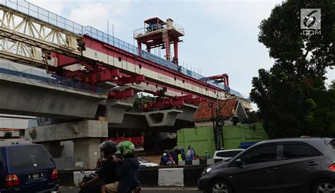 Foto Menengok Progres Proyek Ddt Manggarai Cikarang Foto Liputan