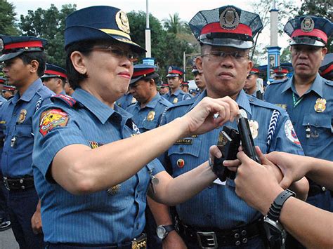 Ncrpo To Remove Seals On Firearm Muzzles Wednesday Gma News Online