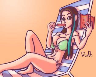 Ruff N Tumble Luscious Hentai Manga Porn