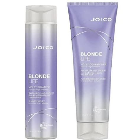 Kit Joico Blond Life Violet Duo Treatment 2 Produtos ÚNICO