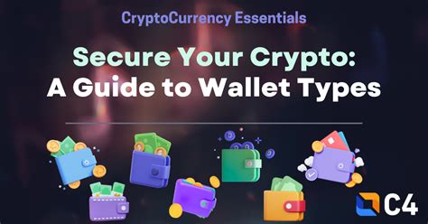 Secure Your Crypto A Guide To Different Wallet Types CryptoCurrency