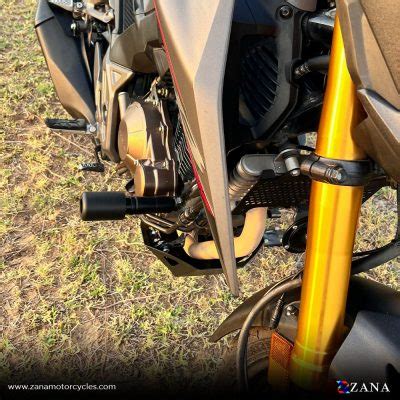 Buy Engine Frame Slider For Honda CB 300F ZANA ZI 8313 Online At