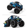 Lego City Niebieski Monster Truck Niskie Ceny I Opinie W Media