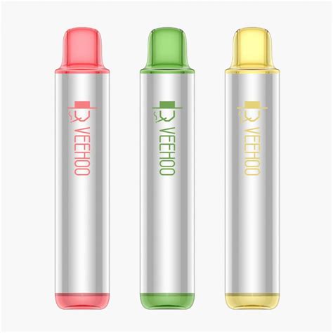 D S Puffs Disposable Vape China Vape Factory Veehoo