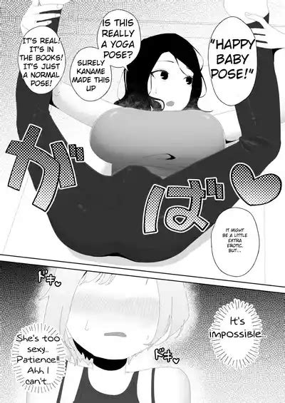 Yogatte Kosu Tte Iki Makuri Nhentai Hentai Doujinshi And Manga