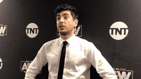 Tony Khan Admits He Didnt Understand Orange Cassidys Gimmick