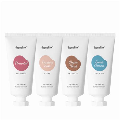 daymellow' - Perfumed Hand Cream - 50g | Beauty Amora | Australia's K ...