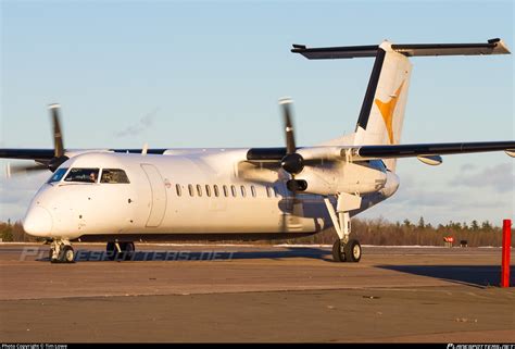 C GYCV PAL Airlines De Havilland Canada DHC 8 314Q Dash 8 Photo By Tim