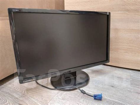 Монитор 23" Envision G2361 - Мониторы во Владивостоке