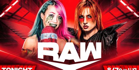 Wwe Monday Night Raw Results 6 20 2022