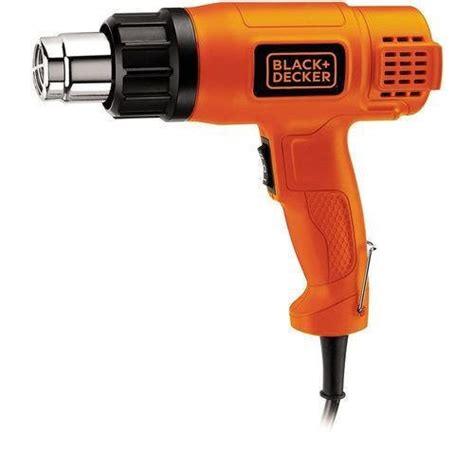 Black Decker 780 Grams Hot Air Gun Model Name Number KX1800 1350 W At Rs 1900 In Raipur