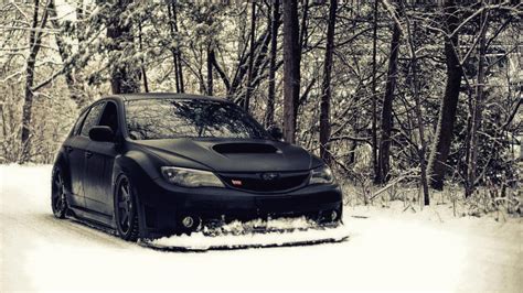 Subaru Wrx Sti Wallpaper 63 Pictures WallpaperSet