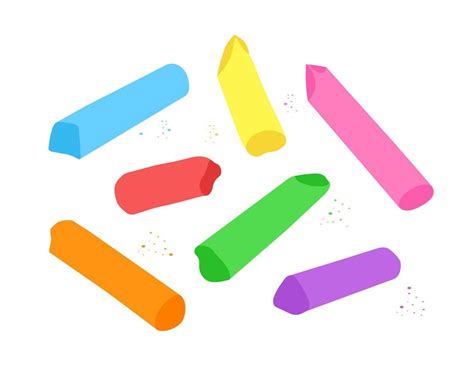 Clipart Chalk