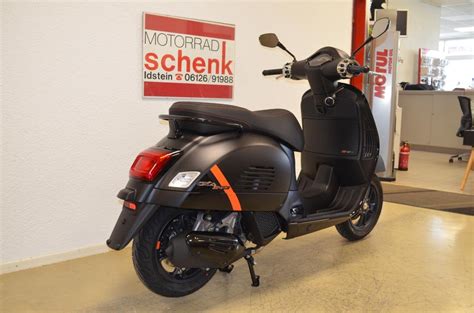 Neumotorrad Vespa Gts 125 Supersport Iget Baujahr 2023 6 299 00 Eur