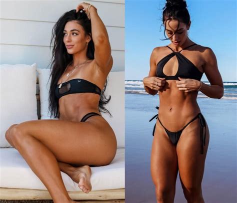 Hot Sexy Danielle Robertson Bikini Pics