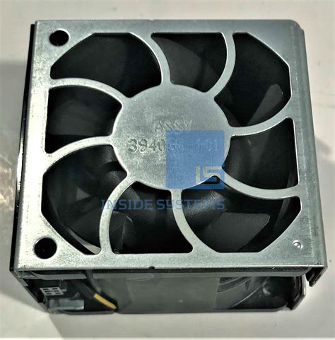 Afc De Hp Dl G Dl G Hot Plug Fan Inside Systems A S