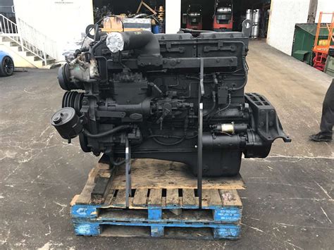 1992 Cummins N14 Diesel Engine For Sale Hialeah Fl Cpl 1395