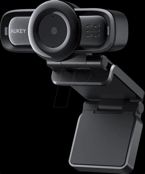 AUKEY PC LM3 Autofocus Webcam 1080p Full HD With Noise Reduction