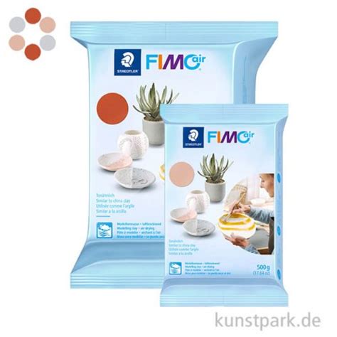 Fimo Air Lufttrocknende Modelliermasse