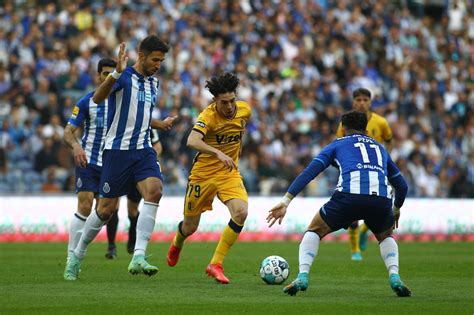 Vizela Vs Porto Prediction Preview Team News And More Primeira Liga