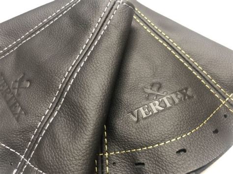 Vertex Japan Genuine Leather Shift Boot Fd S Rx Import Monster