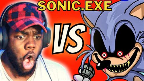 Friday Night Funkin V S SONIC EXE FULL WEEK Cutscenes FNF HARD