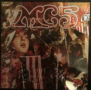 MC5 Kick Out The Jams Gatefold Vinyl Discogs