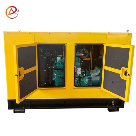 3 Phase Auto Electric Diesel Generator 20kw 30kw 50kw Silent Diesel