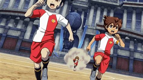 Fire Tornado Inazuma Eleven