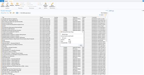 Model Manager Updates Comsol Release Highlights