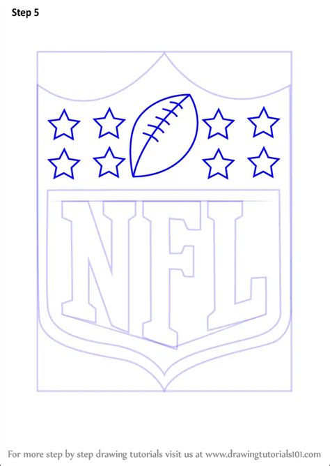 How To Draw Nfl Logos