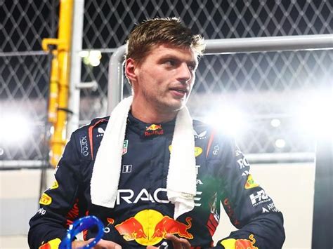 Qatar GP Red Bulls Max Verstappen Dominates Qualifying To Close On