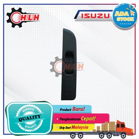 ISUZU NPR NKR 66 HICOM MTB170 3TON POWER WINDOW SWITCH 24V Lazada