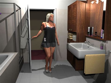 Sexy 3D Toon Blonde With Oversized Boobs Porn Pictures XXX Photos Sex Images 2678554 PICTOA