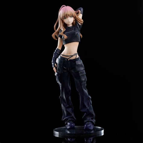 Figure Yume Minami Ssss Dynazenon Zozo Black Collection Meccha Japan