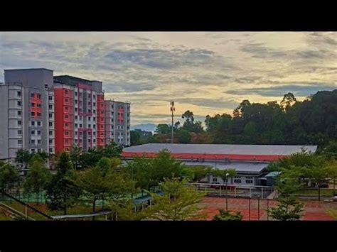 Uitm Puncak Alam Kolej Dahlia Room Tour YouTube